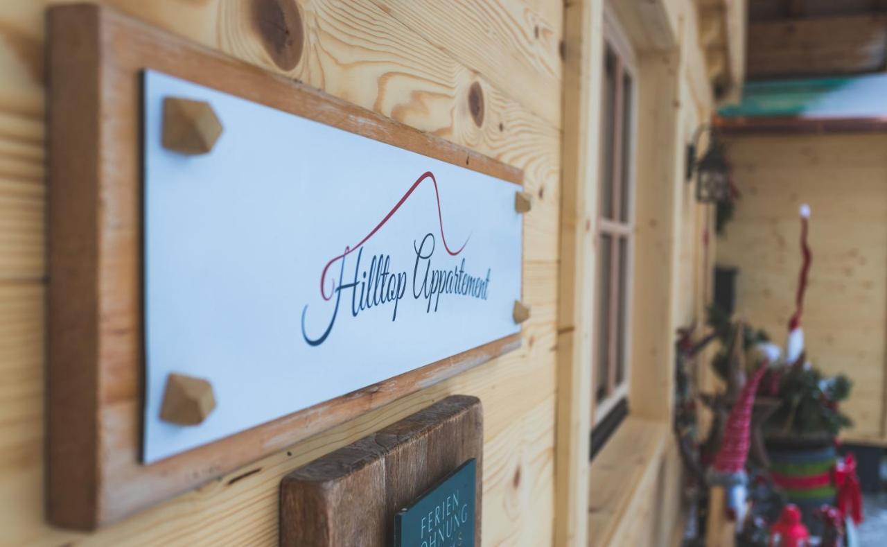 Hilltop Appartement Lofer Exterior photo