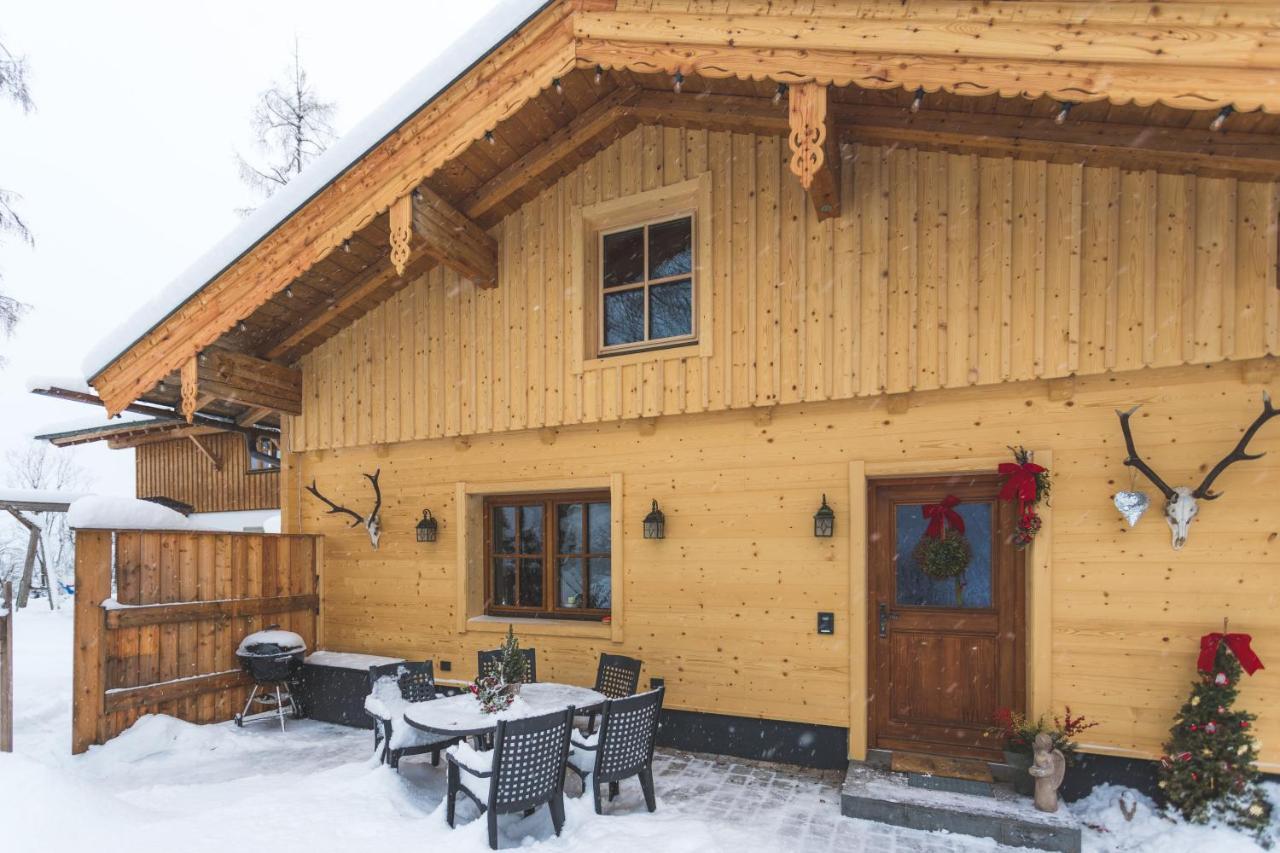 Hilltop Appartement Lofer Exterior photo
