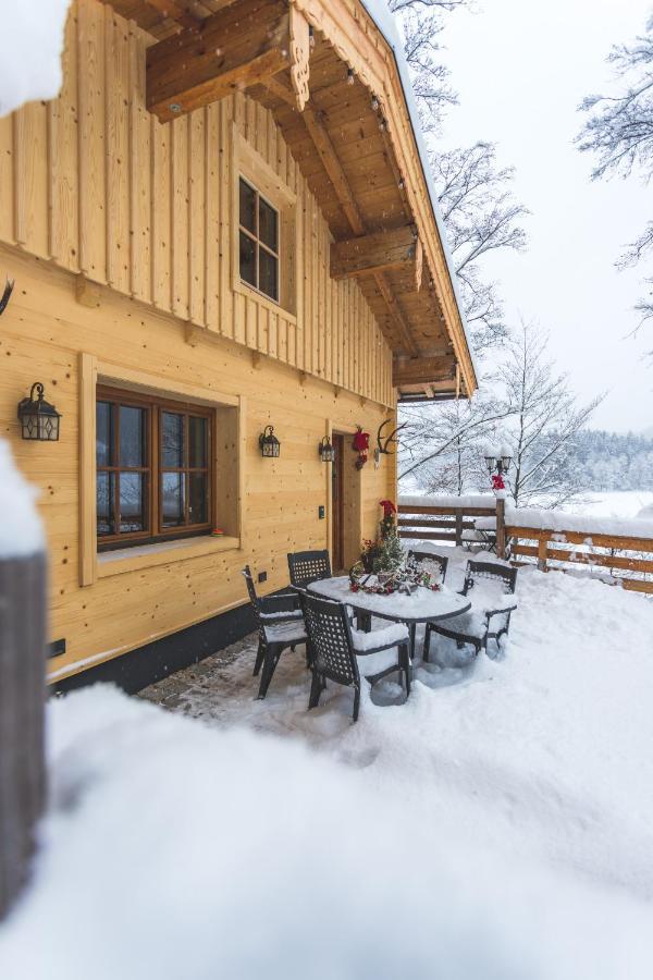 Hilltop Appartement Lofer Exterior photo