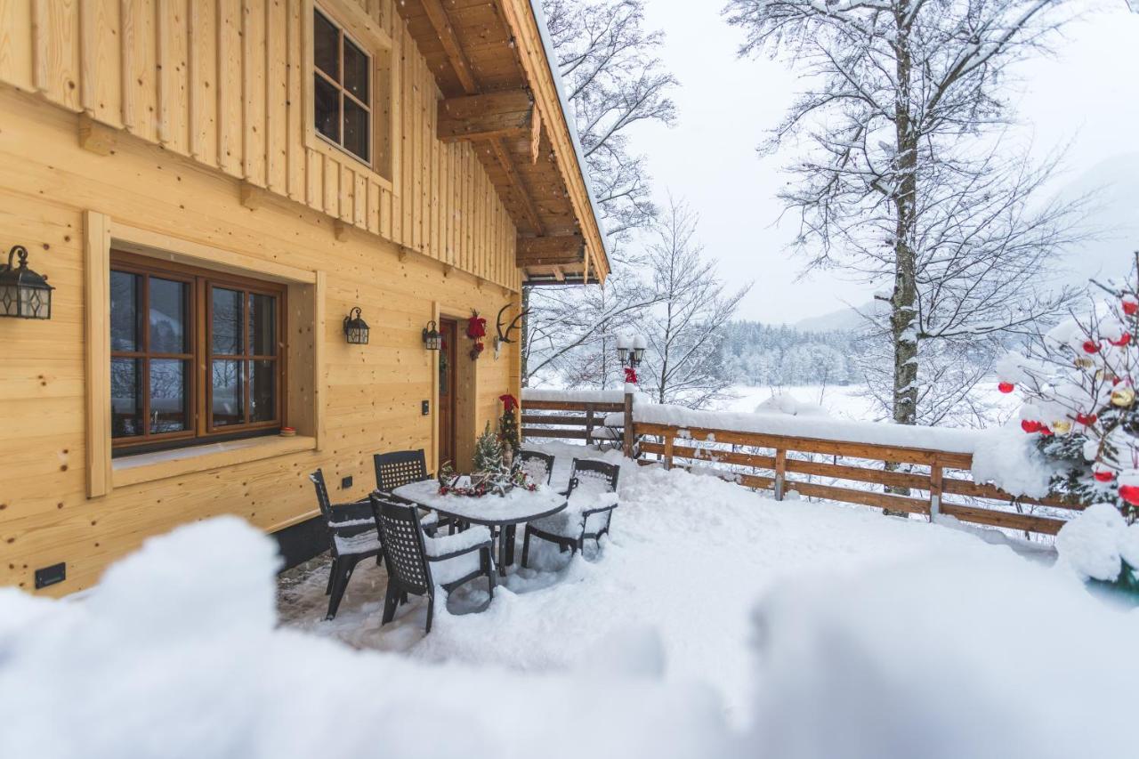 Hilltop Appartement Lofer Exterior photo