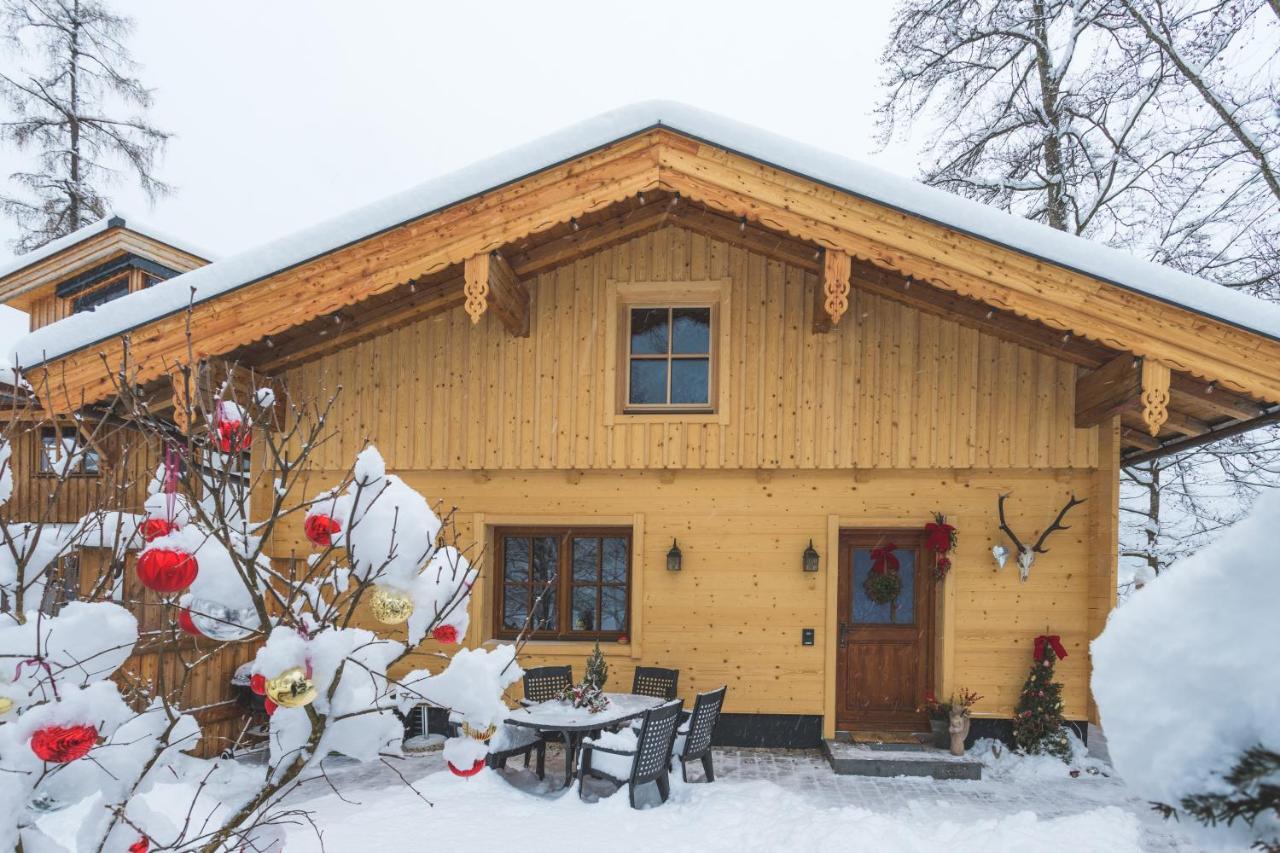 Hilltop Appartement Lofer Exterior photo