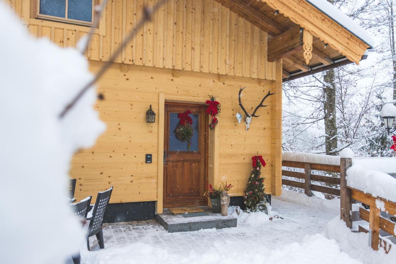 Hilltop Appartement Lofer Exterior photo