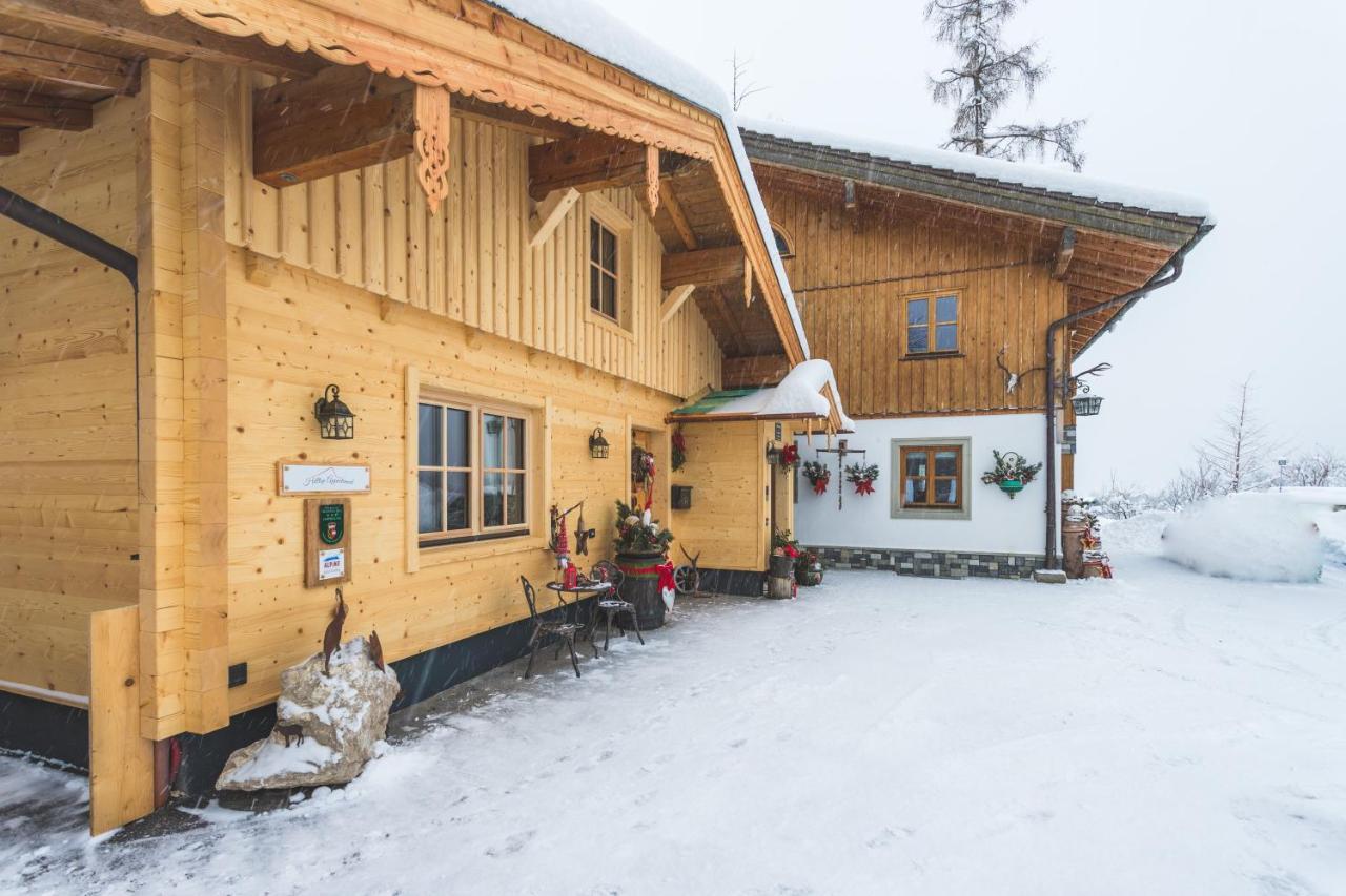 Hilltop Appartement Lofer Exterior photo