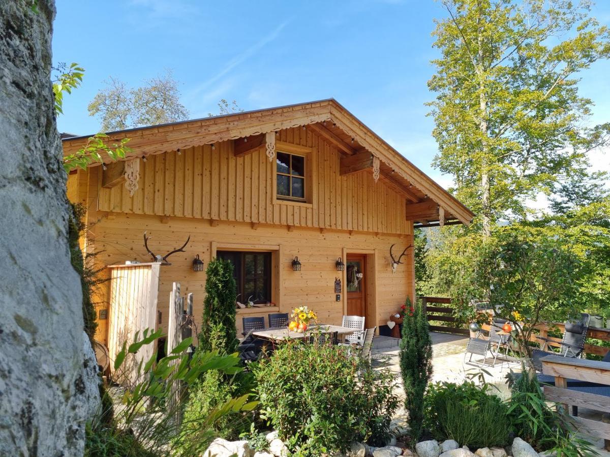 Hilltop Appartement Lofer Exterior photo